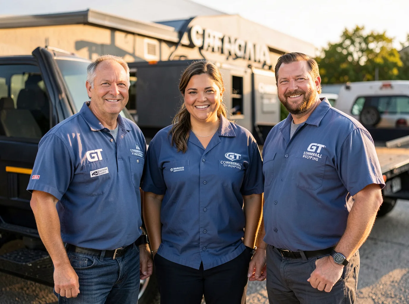 Flat Roof Repair company in Seagraves, TX