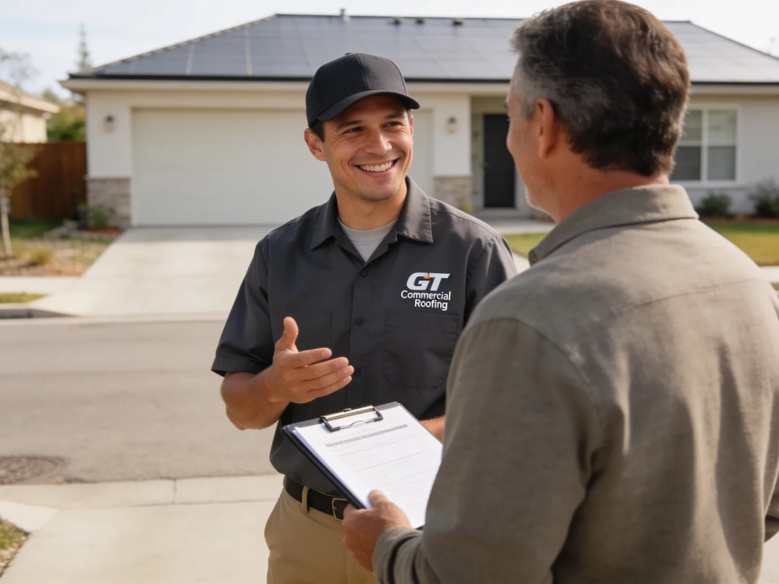 Flat Roof Repair Seagraves, TX FAQs